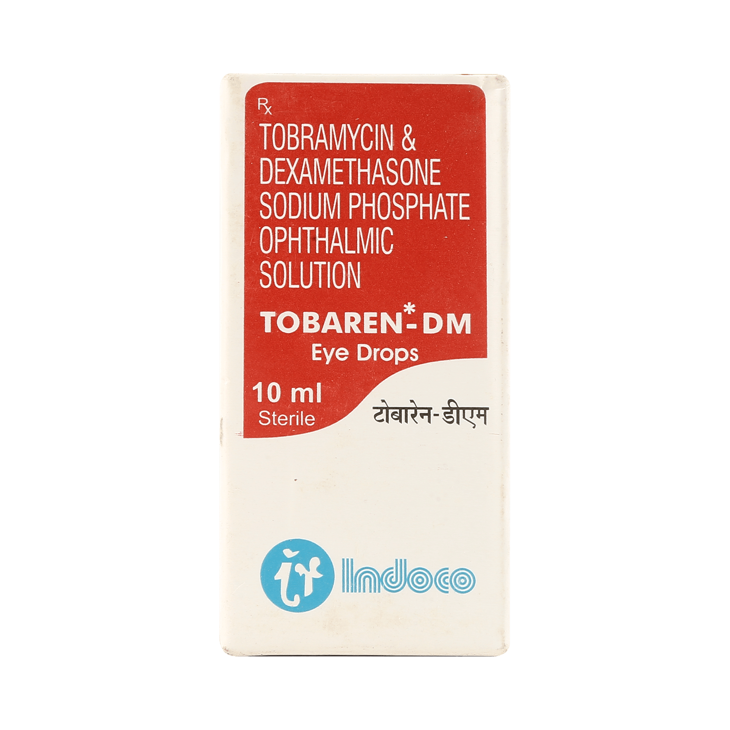 Tobaren DM Eye Drop - Image 2