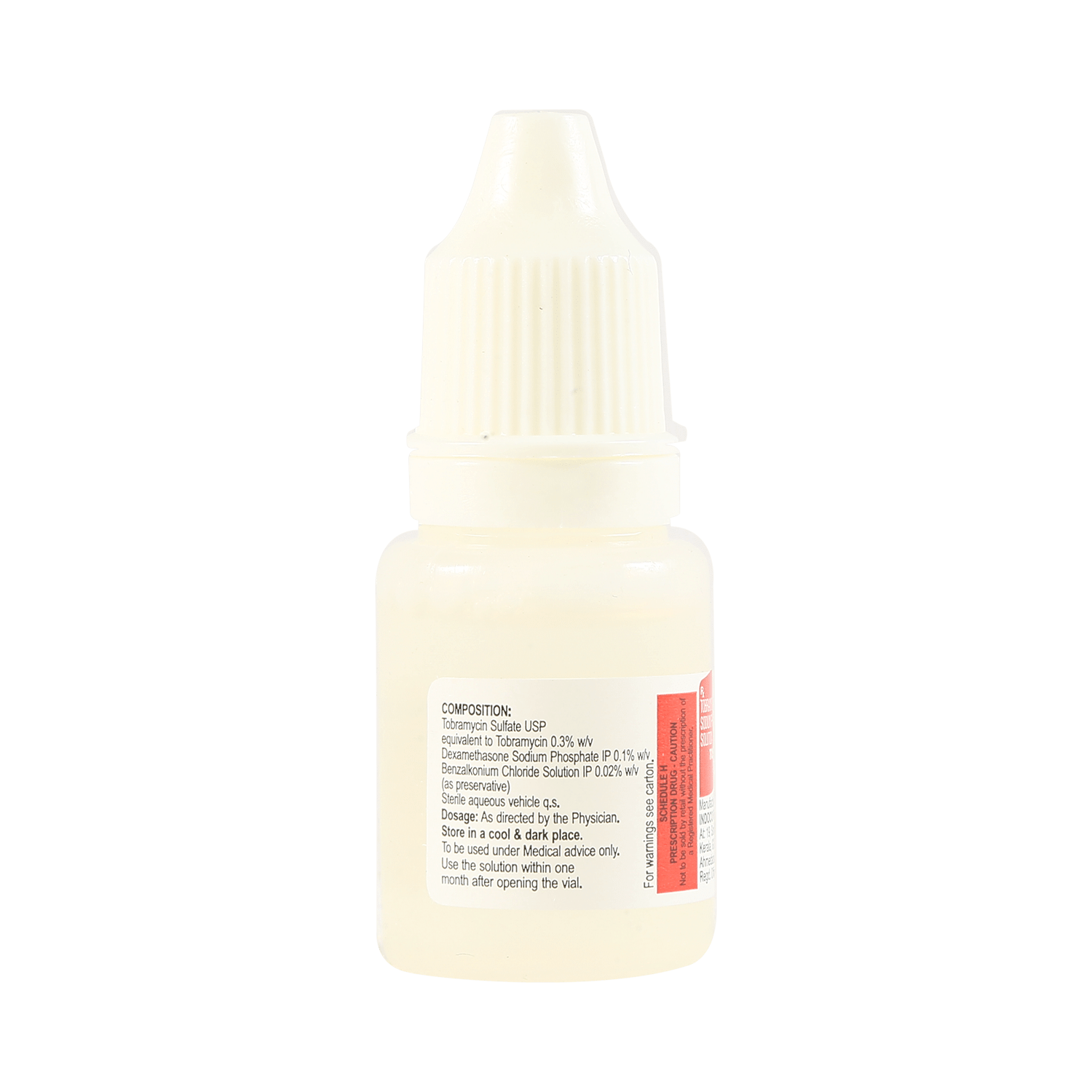 Tobaren DM Eye Drop - Image 7