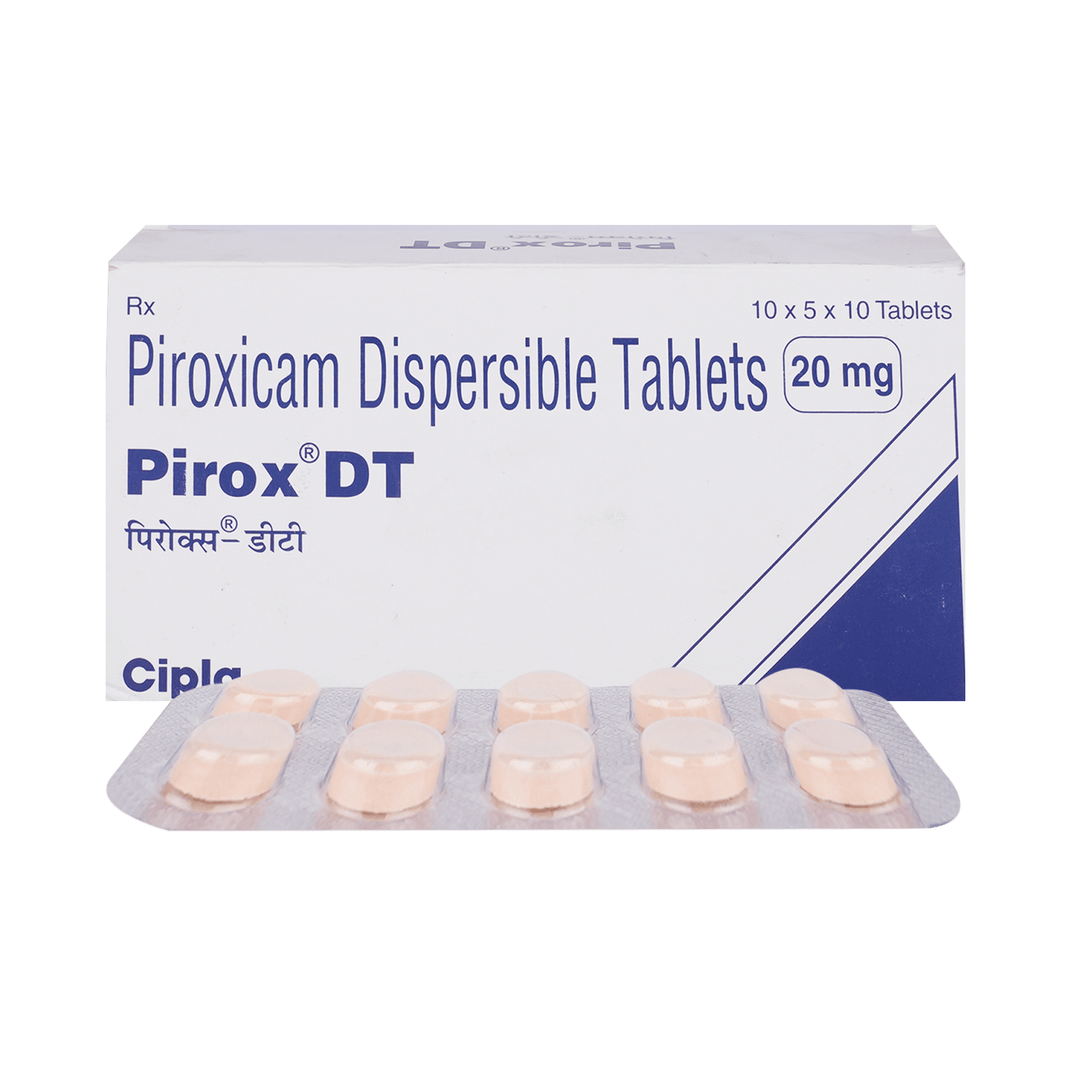Pirox DT Tablet - Image 1