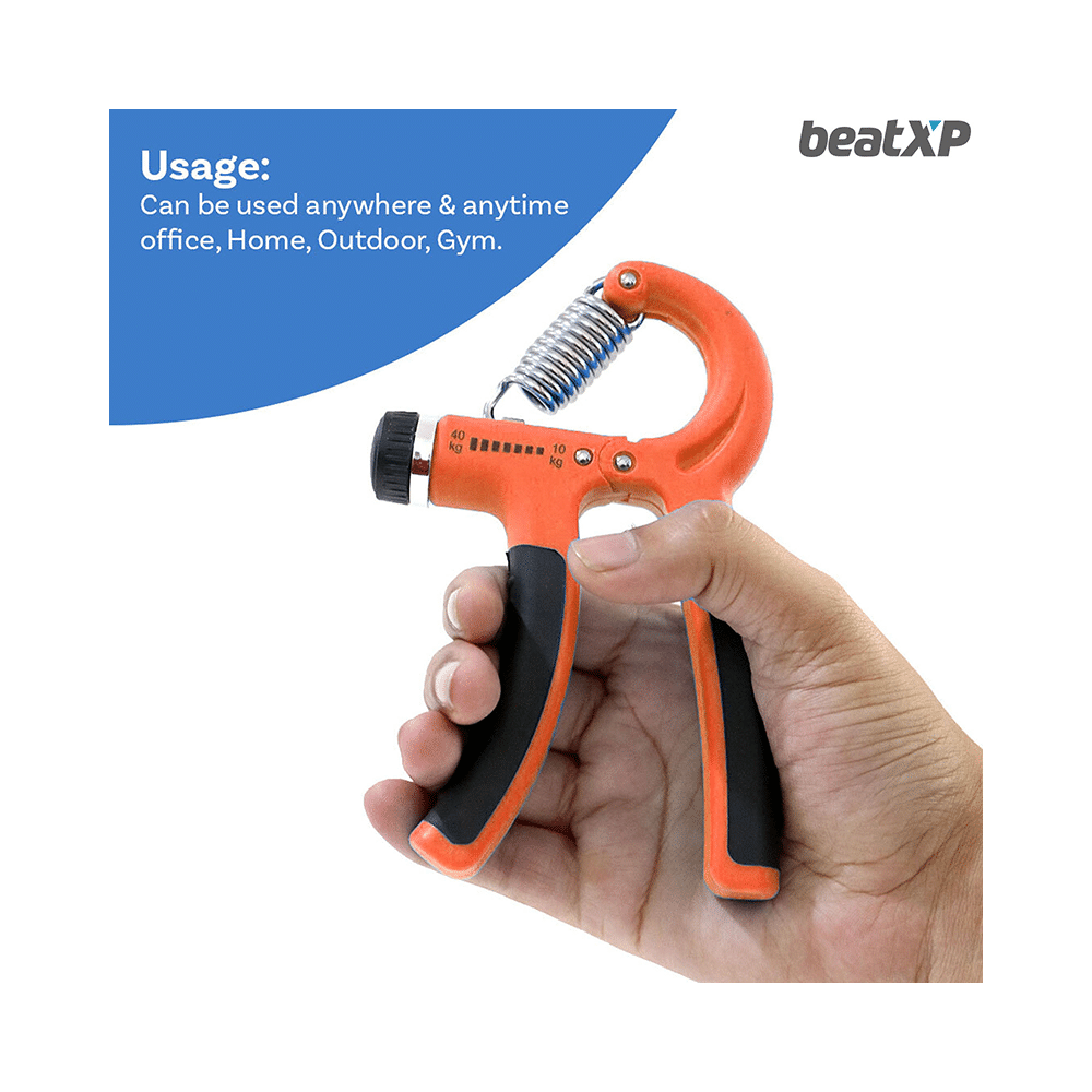 beatXP GHVMEDFIT174 Health Hand Gripper - Image 2