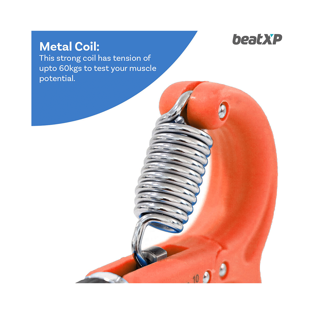 beatXP GHVMEDFIT174 Health Hand Gripper - Image 5
