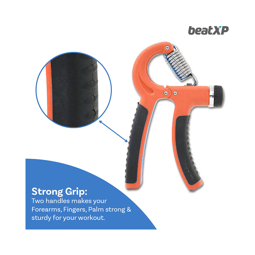 beatXP GHVMEDFIT174 Health Hand Gripper - Image 4