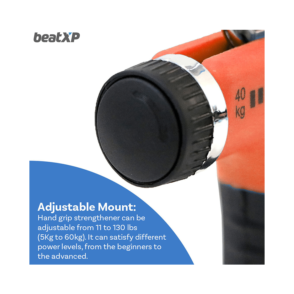 beatXP GHVMEDFIT174 Health Hand Gripper - Image 3