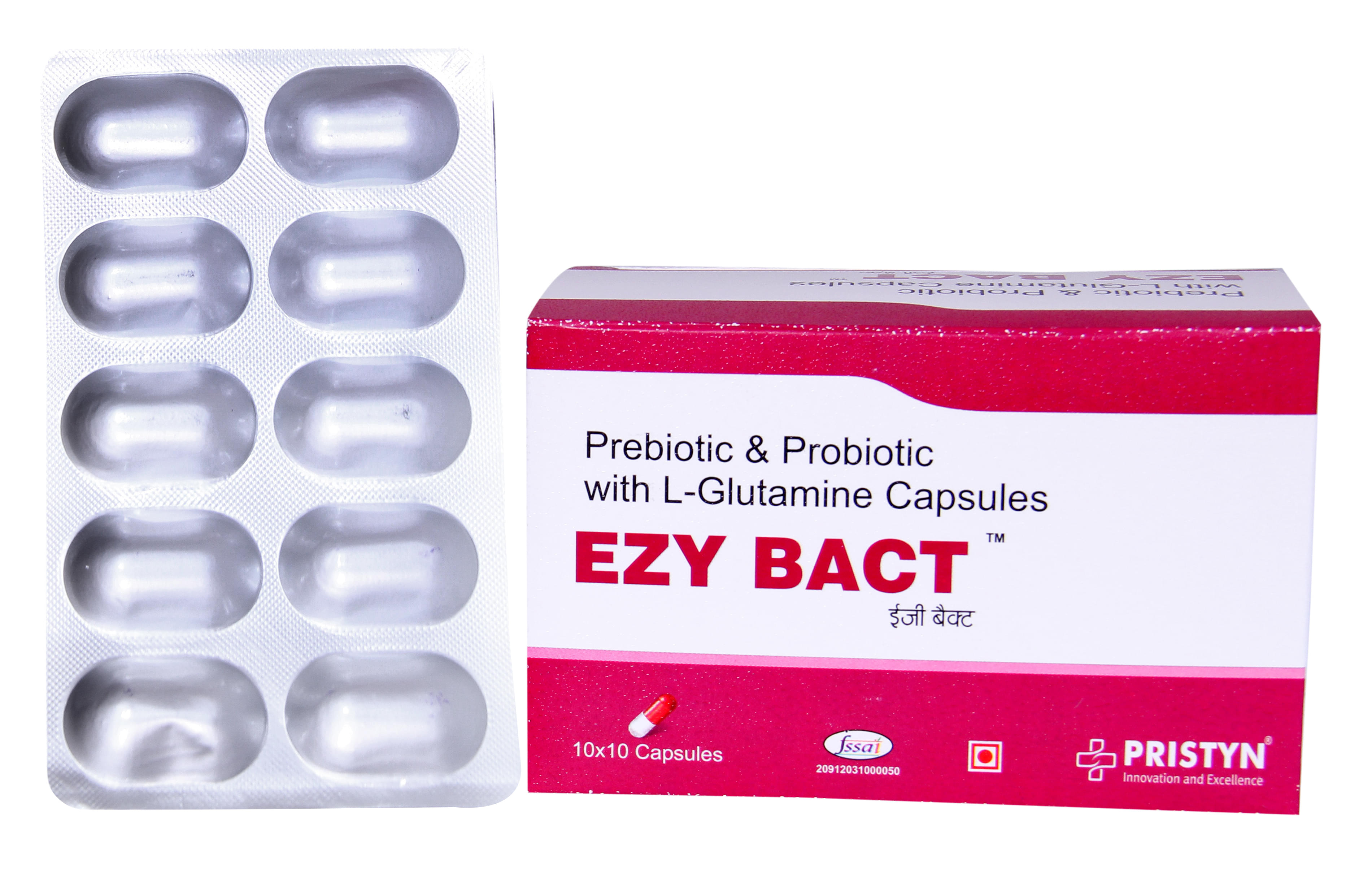 Ezy Bact Capsule - Image 1