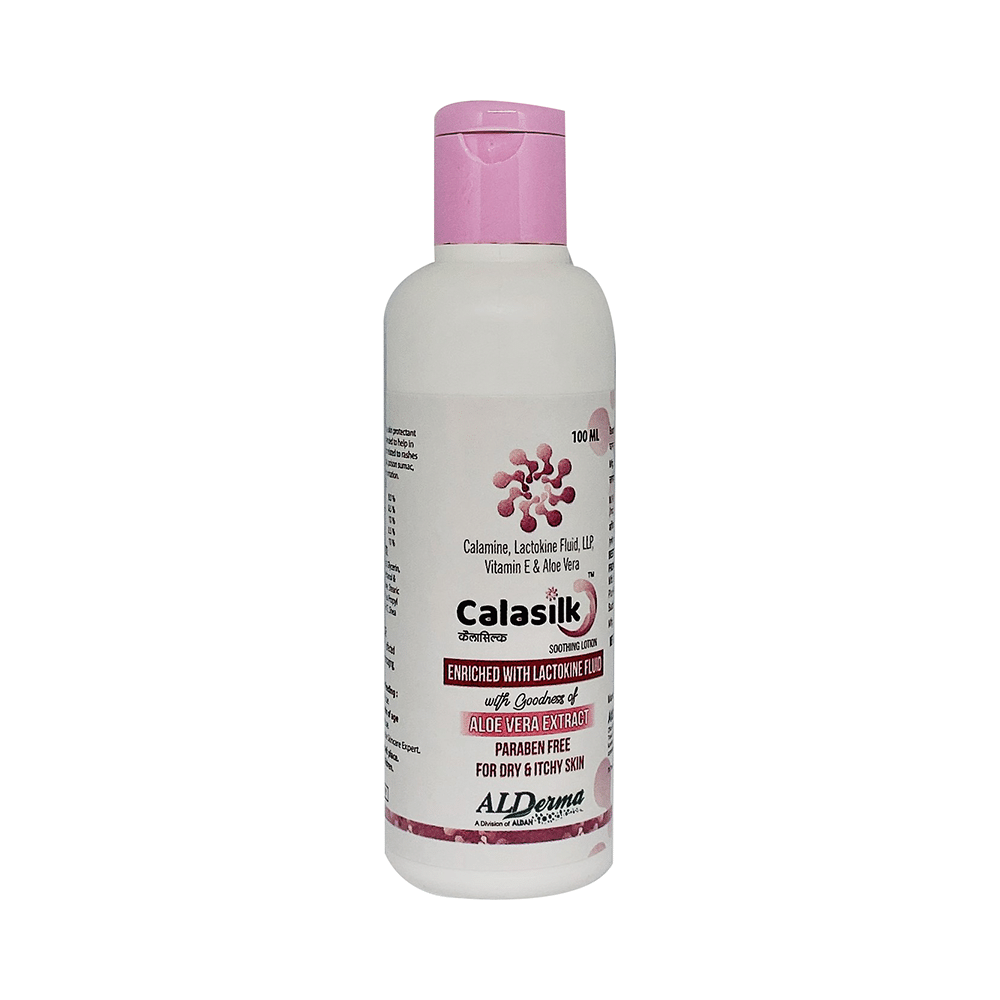 Calasilk Lotion - Image 3
