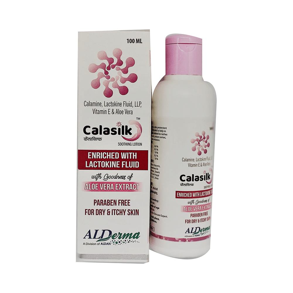 Calasilk Lotion - Image 4
