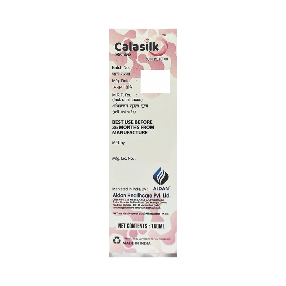 Calasilk Lotion - Image 5