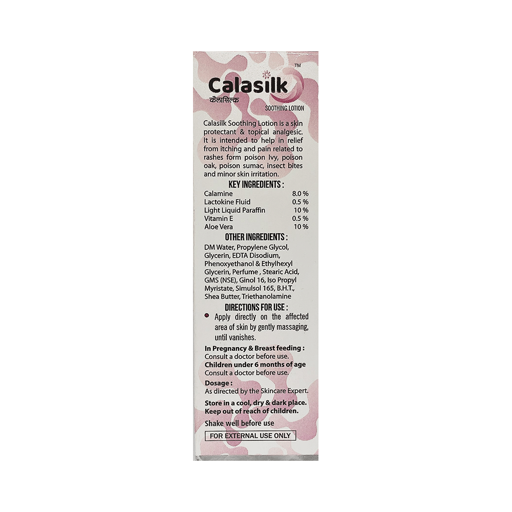 Calasilk Lotion - Image 2