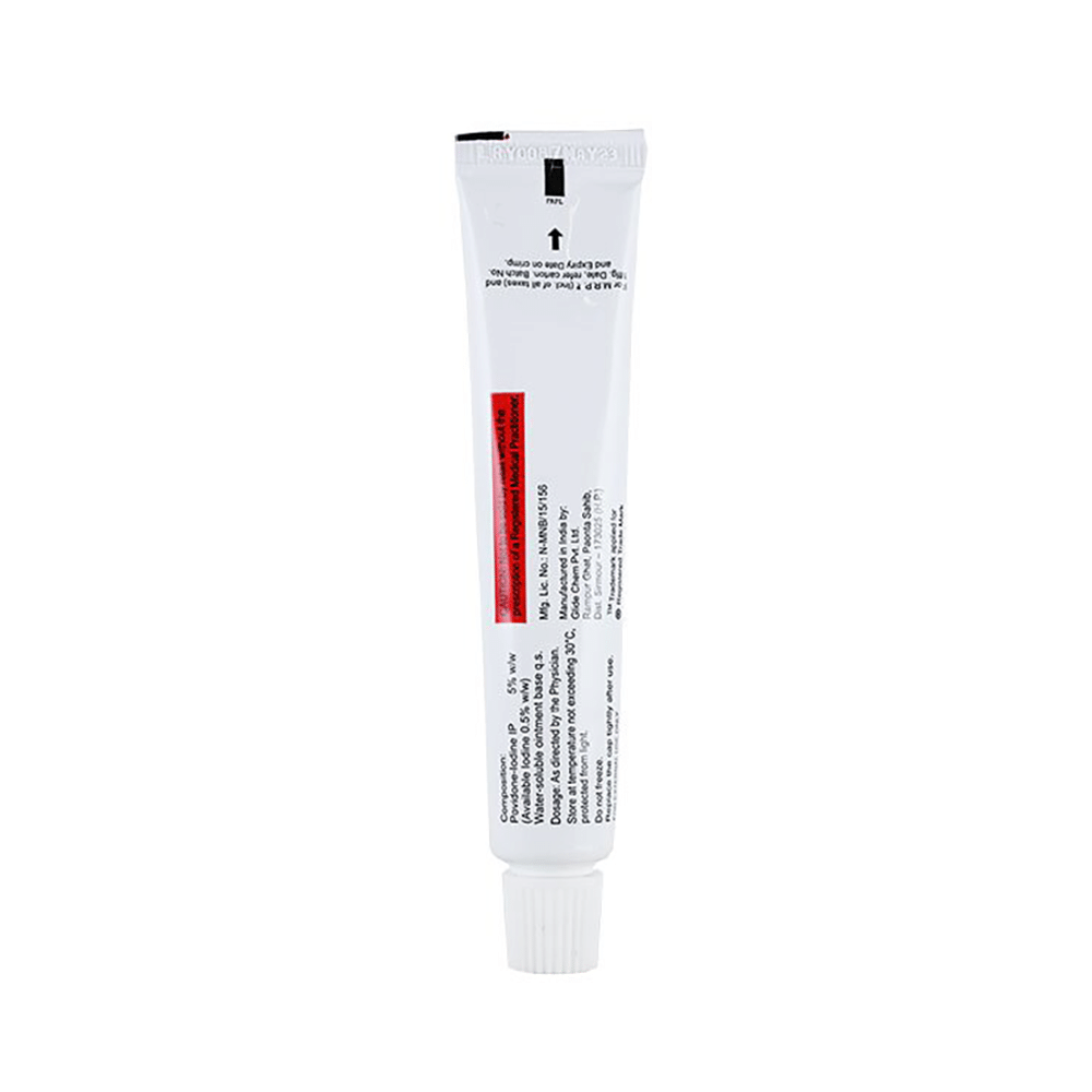 Bectodine 5% Ointment - Image 4