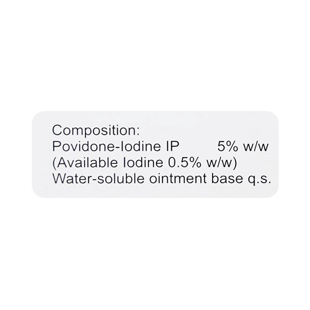 Bectodine 5% Ointment - Image 5