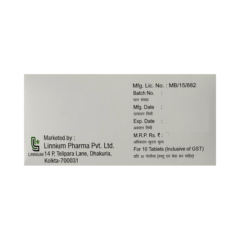 Democef 100 DT Tablet - Image 3