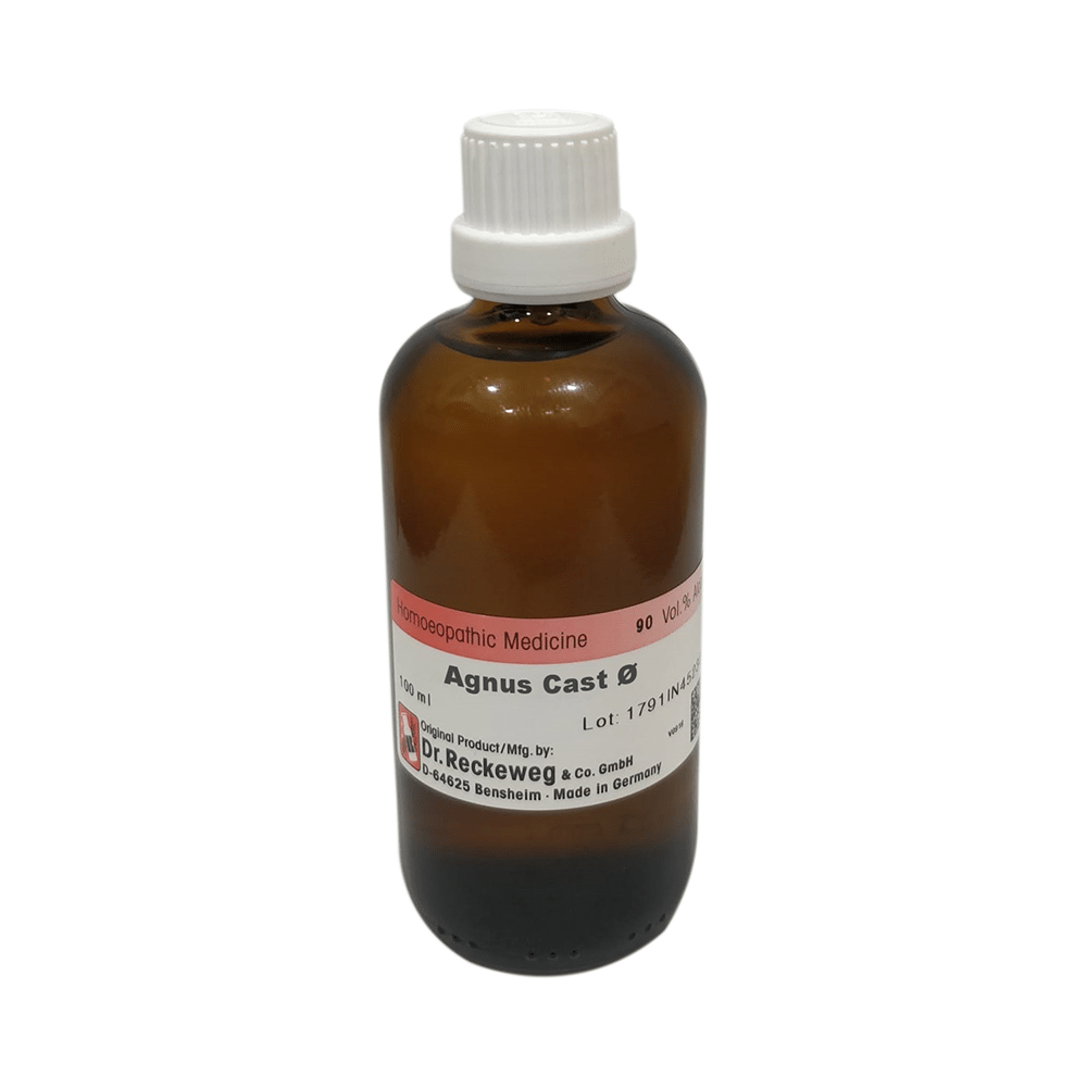 Dr. Reckeweg Agnus Cast Mother Tincture Q - Image 1