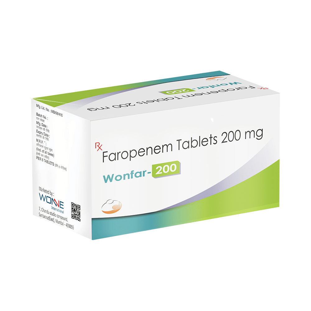 Wonfar 200 Tablet - Image 1