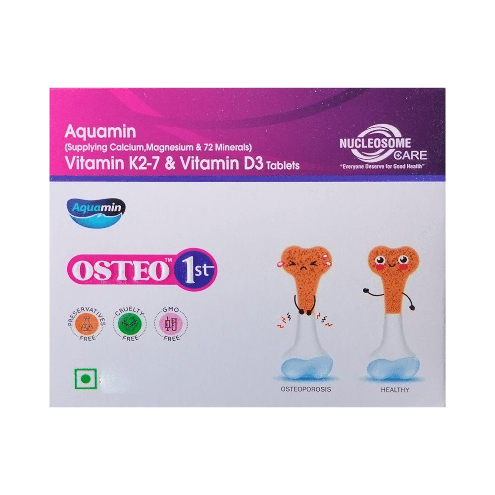 Osteo 1st Tablet - Image 1