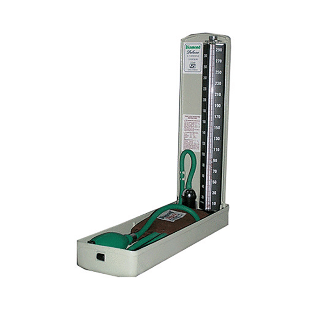 Diamond BP MR120 Mercurial Deluxe BP Monitor