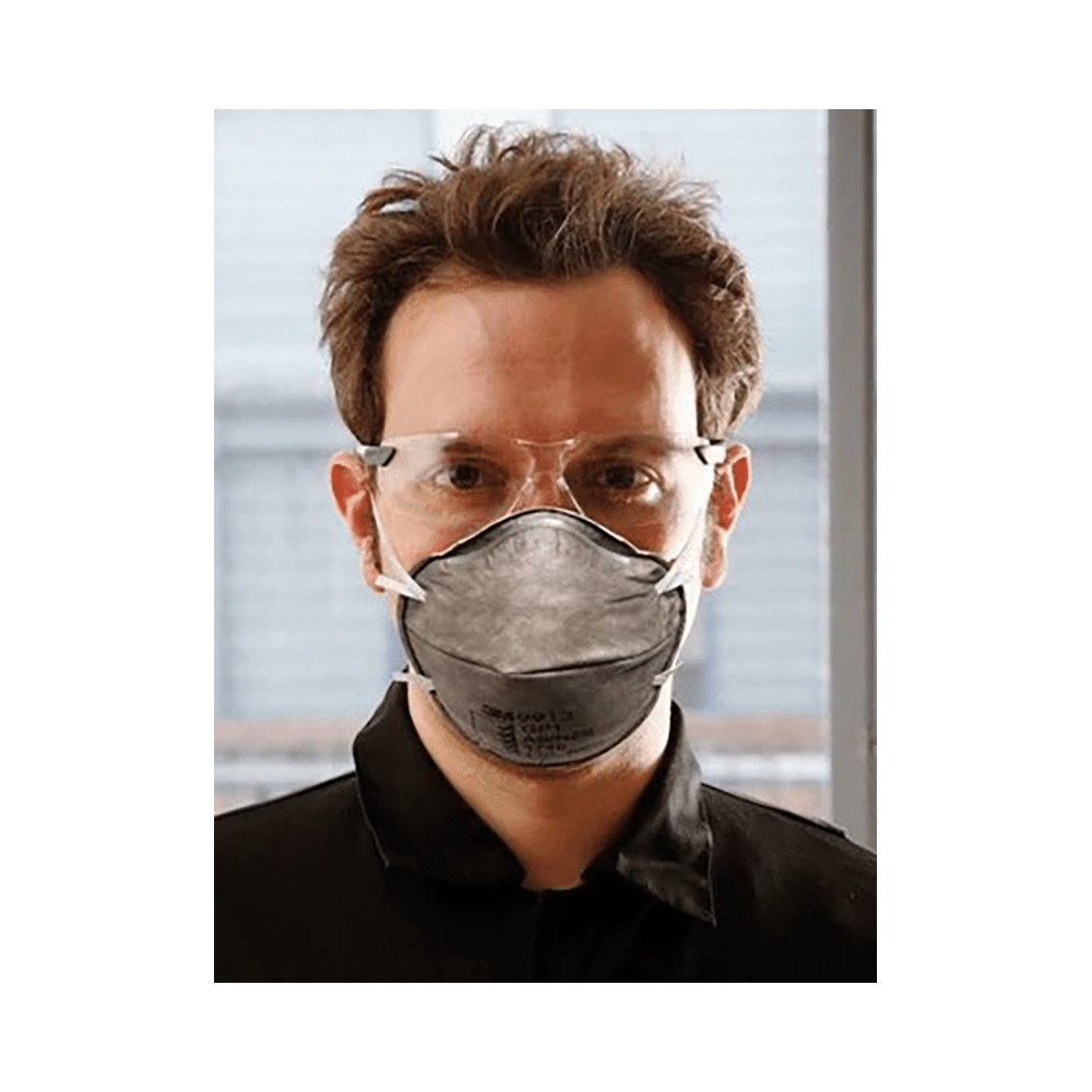 3M 9913 Particulate Respirator Mask Grey - Image 4