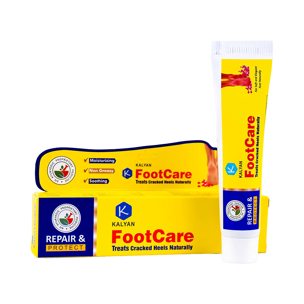 Kalyan Foot Care Cream (25gm Each)