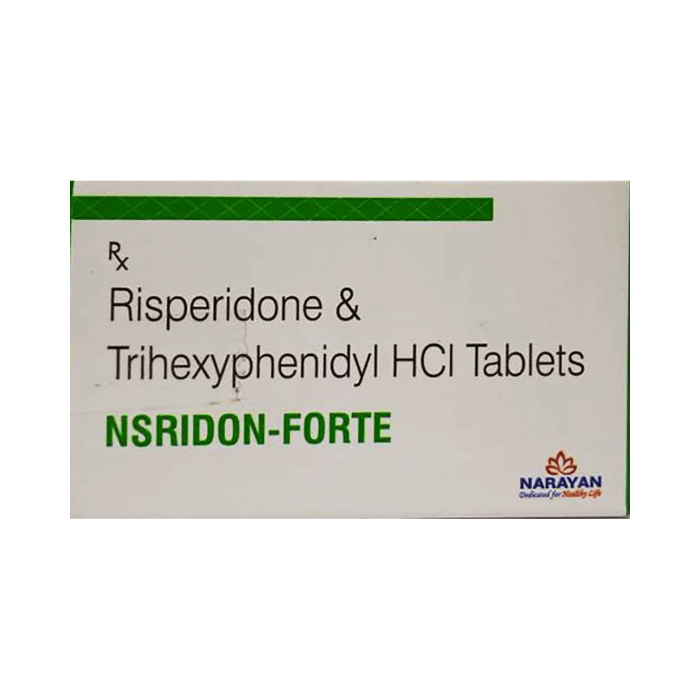 Nsridon-Forte Tablet