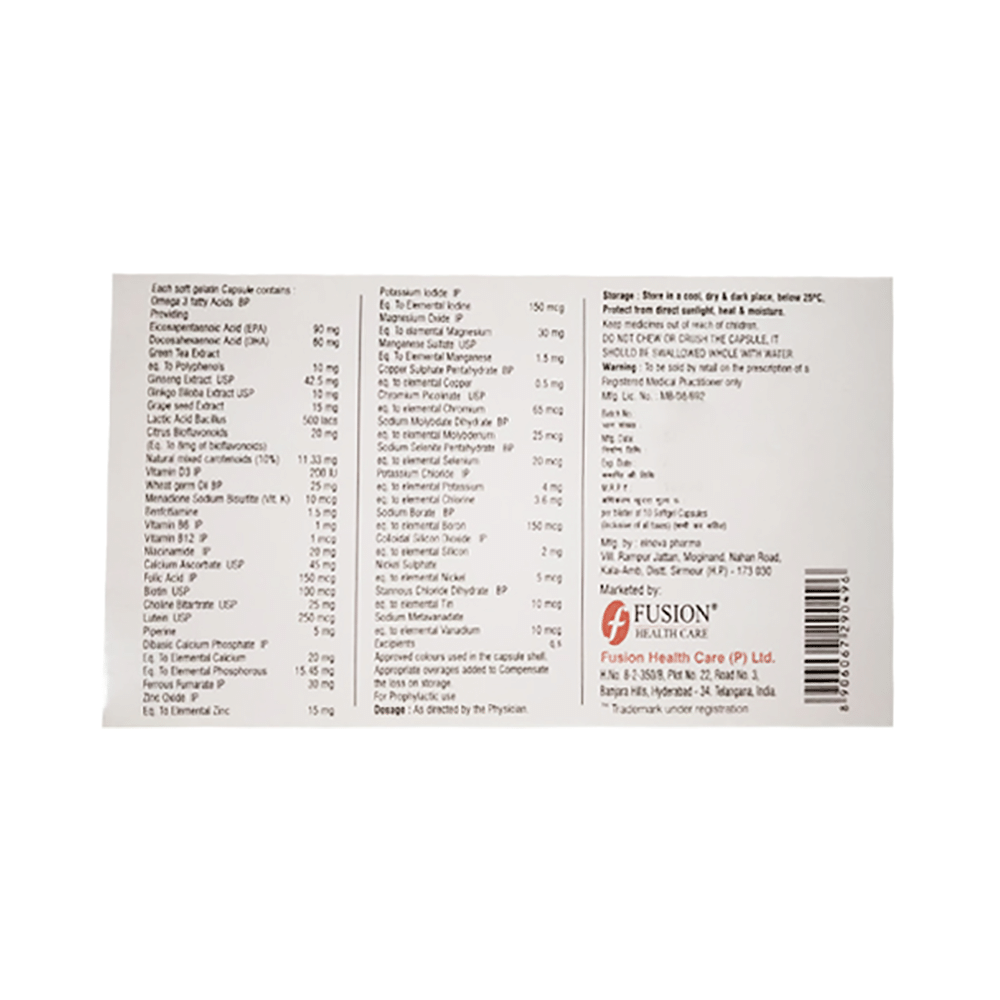 Zestovit 4G Capsule - Image 2