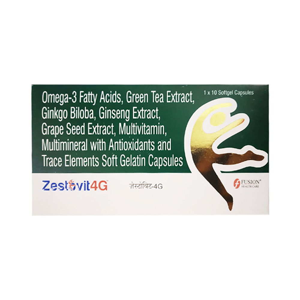 Zestovit 4G Capsule - Image 1