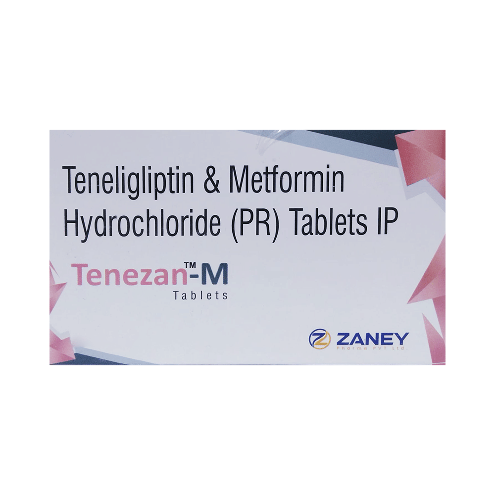 Tenezan-M Tablet PR