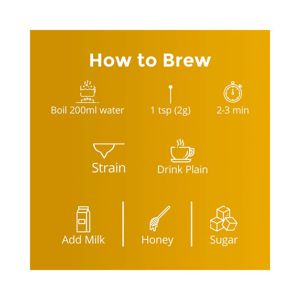 Just Sipp Ginger Tea - Image 6