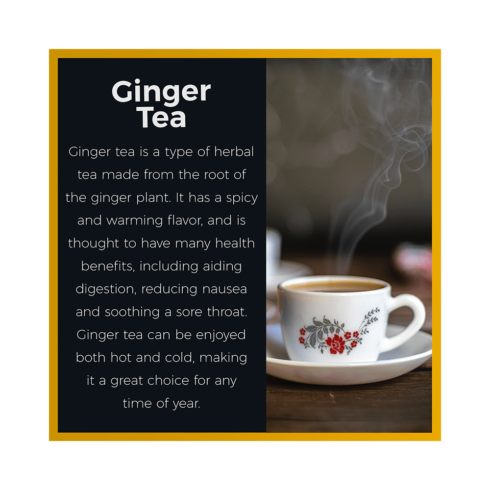 Just Sipp Ginger Tea - Image 5