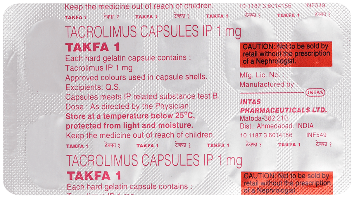 Takfa 1 Capsule - Image 3