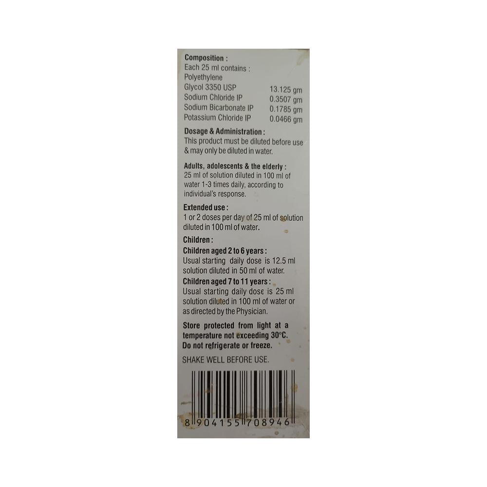 Pegeze Oral Solution Sugar Free - Image 2