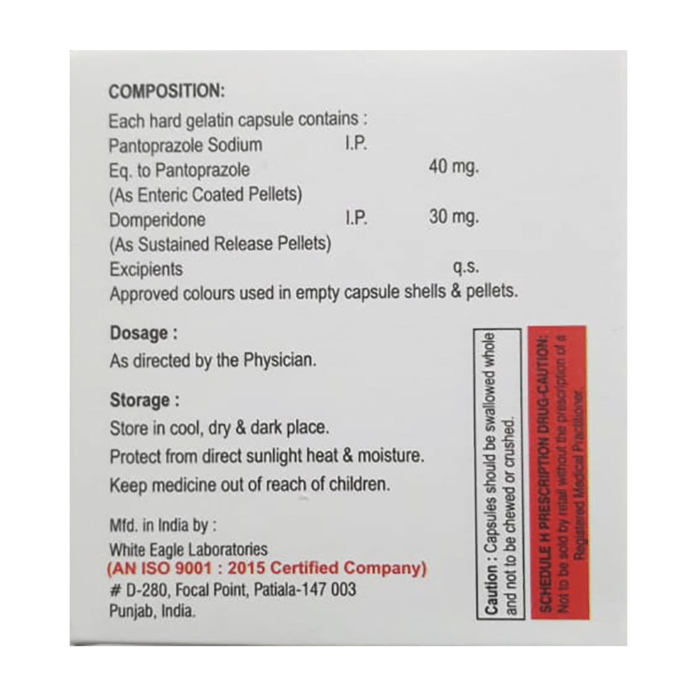 Gastorest Capsule SR - Image 2