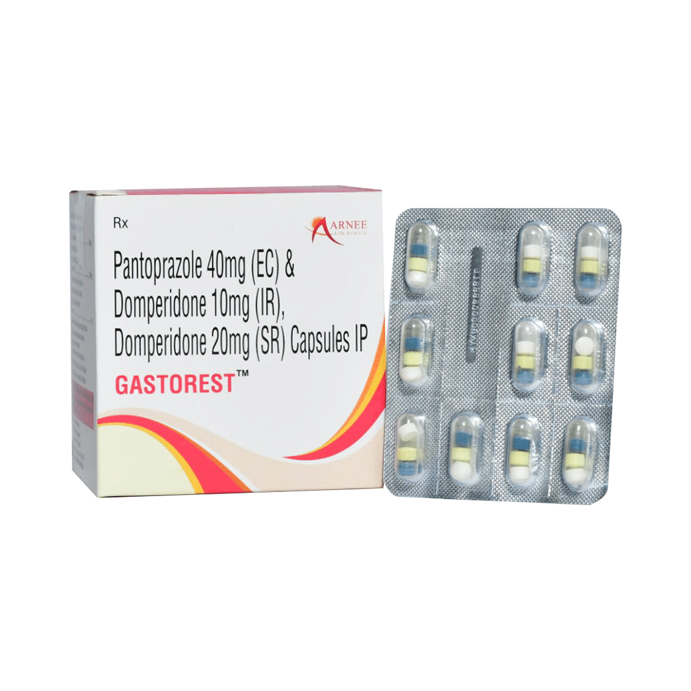 Gastorest Capsule SR - Image 1