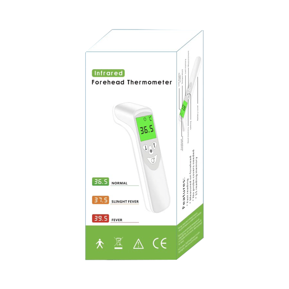 Naulakha Infra Red Forehead Thermometer - Image 2