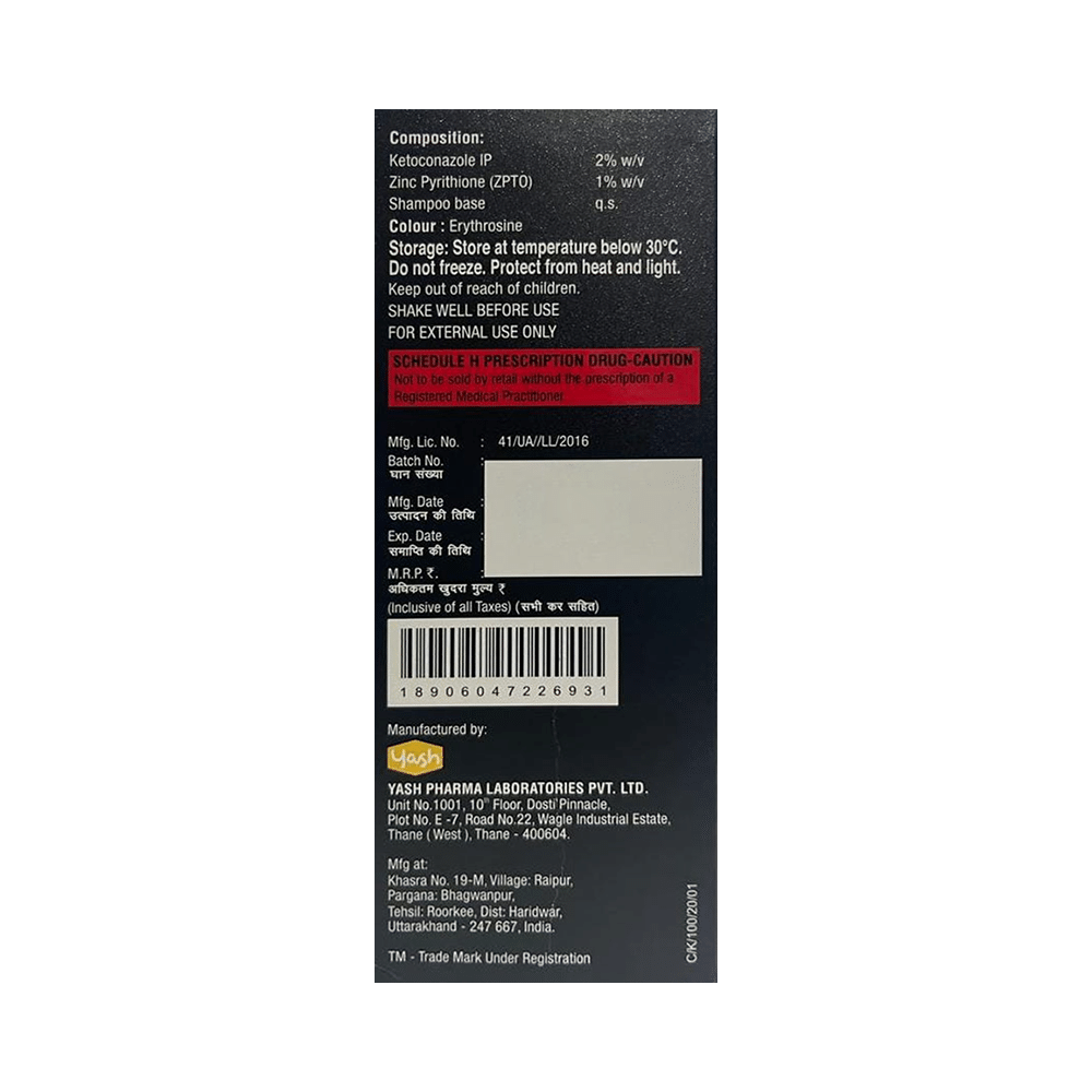 Ktc Medicated Scalp Solution - Image 2