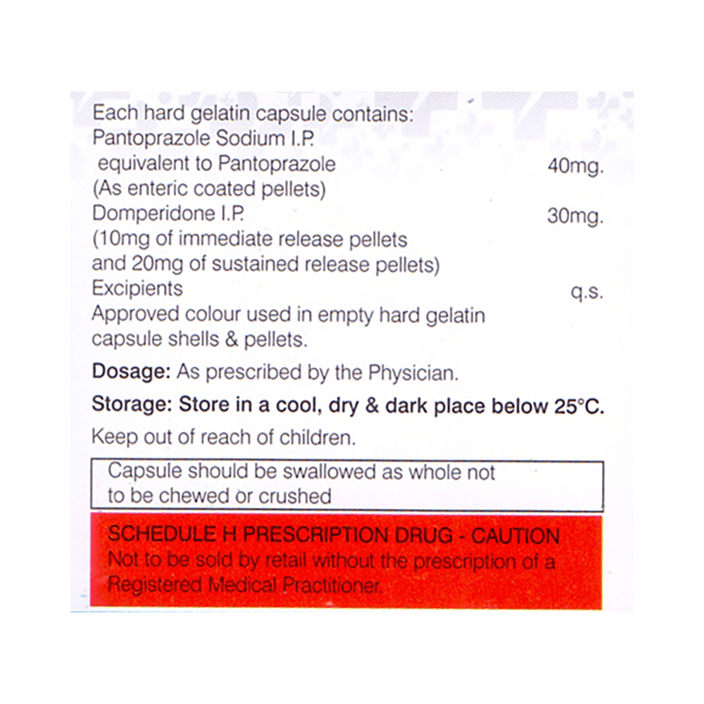 Optipan DSR Capsule - Image 2