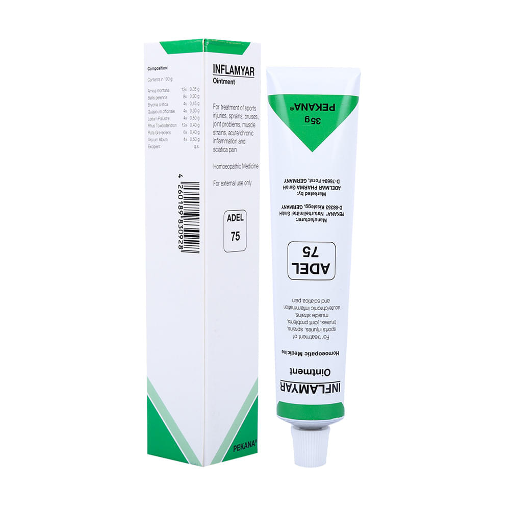 ADEL 75 Inflamyar Ointment - Image 4