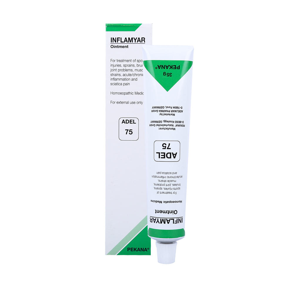 ADEL 75 Inflamyar Ointment - Image 1