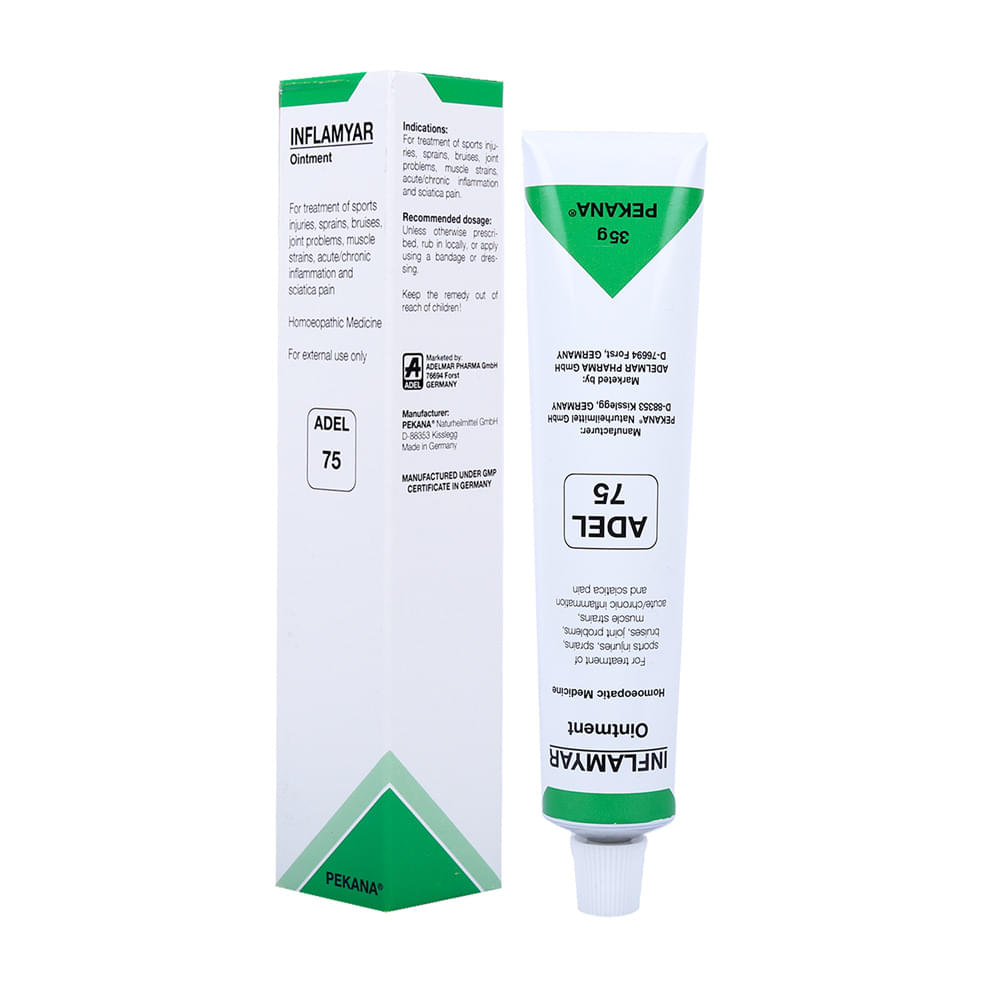 ADEL 75 Inflamyar Ointment - Image 3