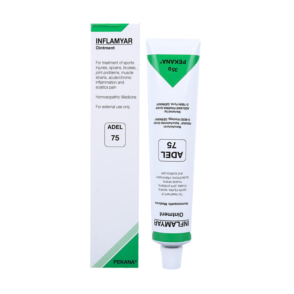 ADEL 75 Inflamyar Ointment - Image 2