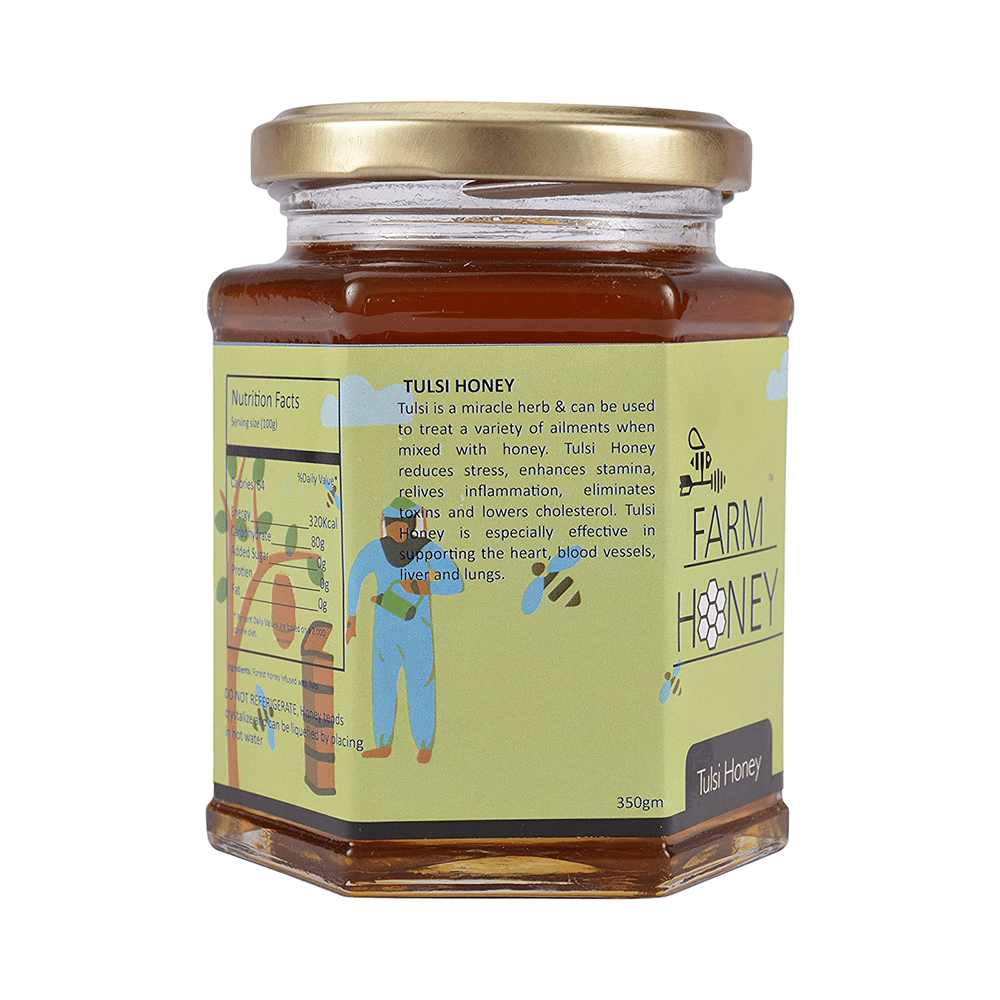 Farm Honey's Tulsi - Image 4