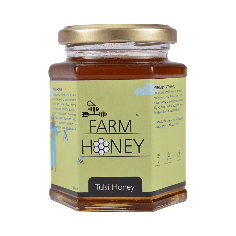 Farm Honey's Tulsi - Image 1