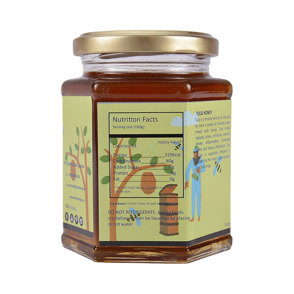 Farm Honey's Tulsi - Image 2