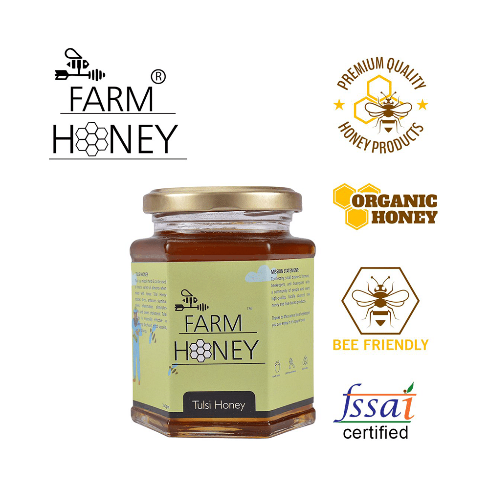 Farm Honey's Tulsi - Image 3