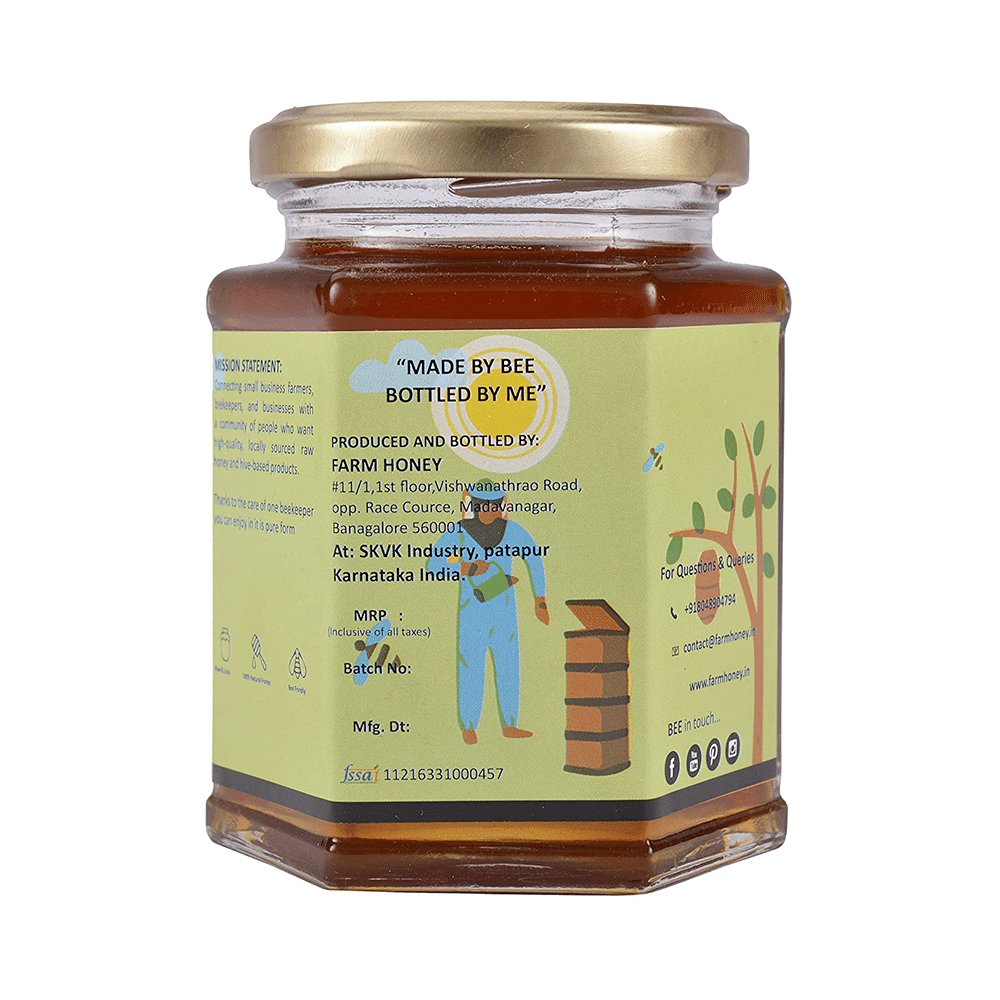 Farm Honey's Tulsi - Image 5