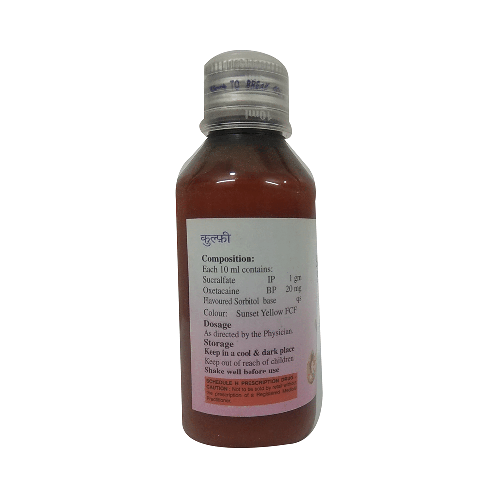 Kulfi Oral Suspension - Image 2