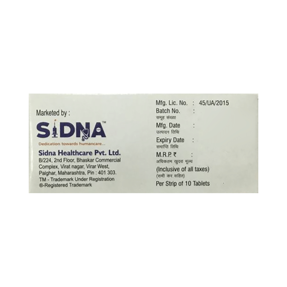 Sulfozid 40 Tablet - Image 3