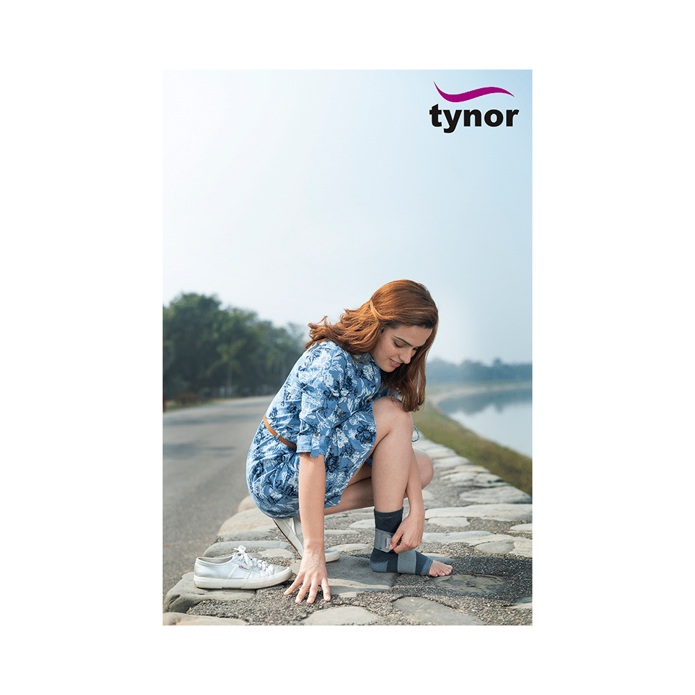 Tynor D-01 Ankle Binder Medium - Image 6