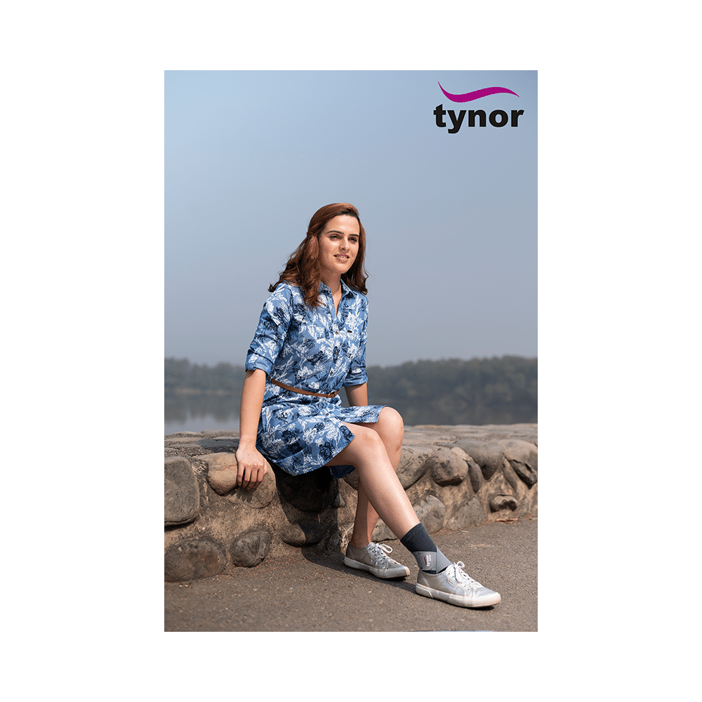 Tynor D-01 Ankle Binder Medium - Image 5