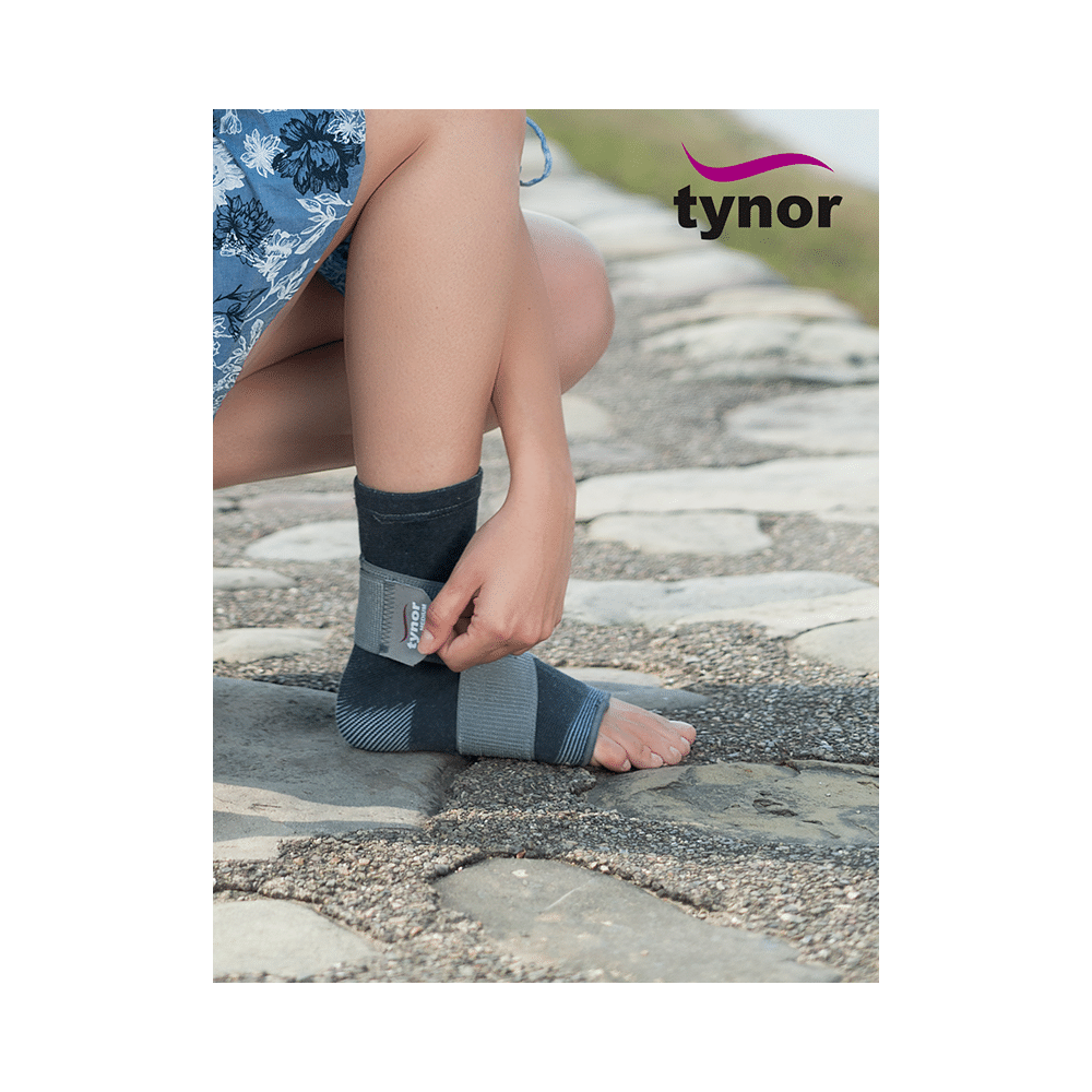 Tynor D-01 Ankle Binder Medium - Image 7