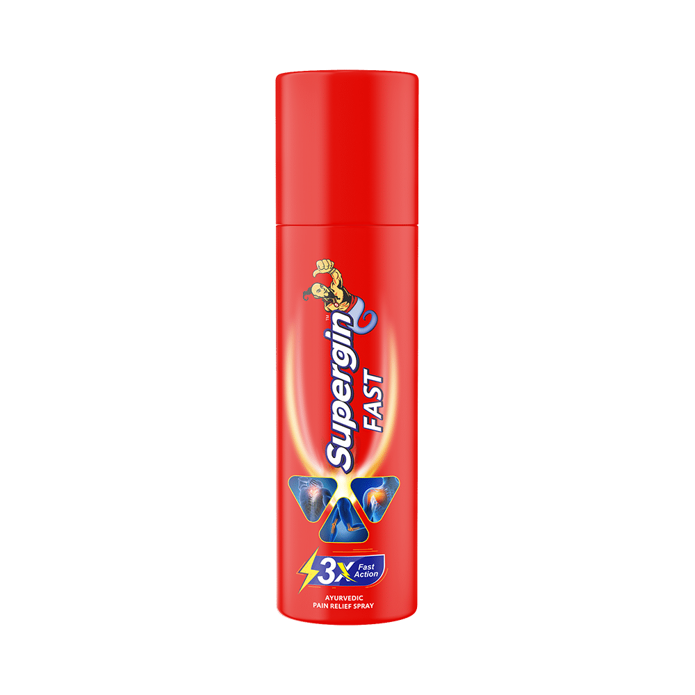Medopharm Wellness Supergin Fast Pain Relief Spray (50ml Each) - Image 4