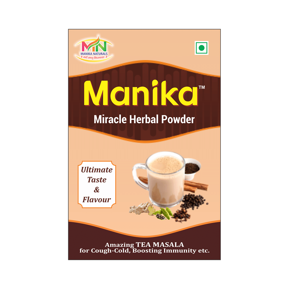 Manika Miracle Herbal Powder (8gm Each) - Image 1